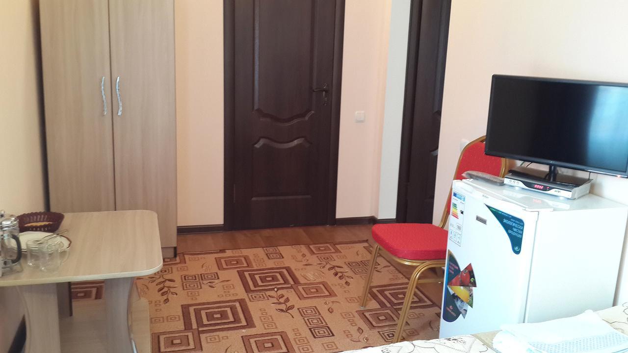 Mini-Pansionat Maksat Cholpon-Ata Exteriér fotografie