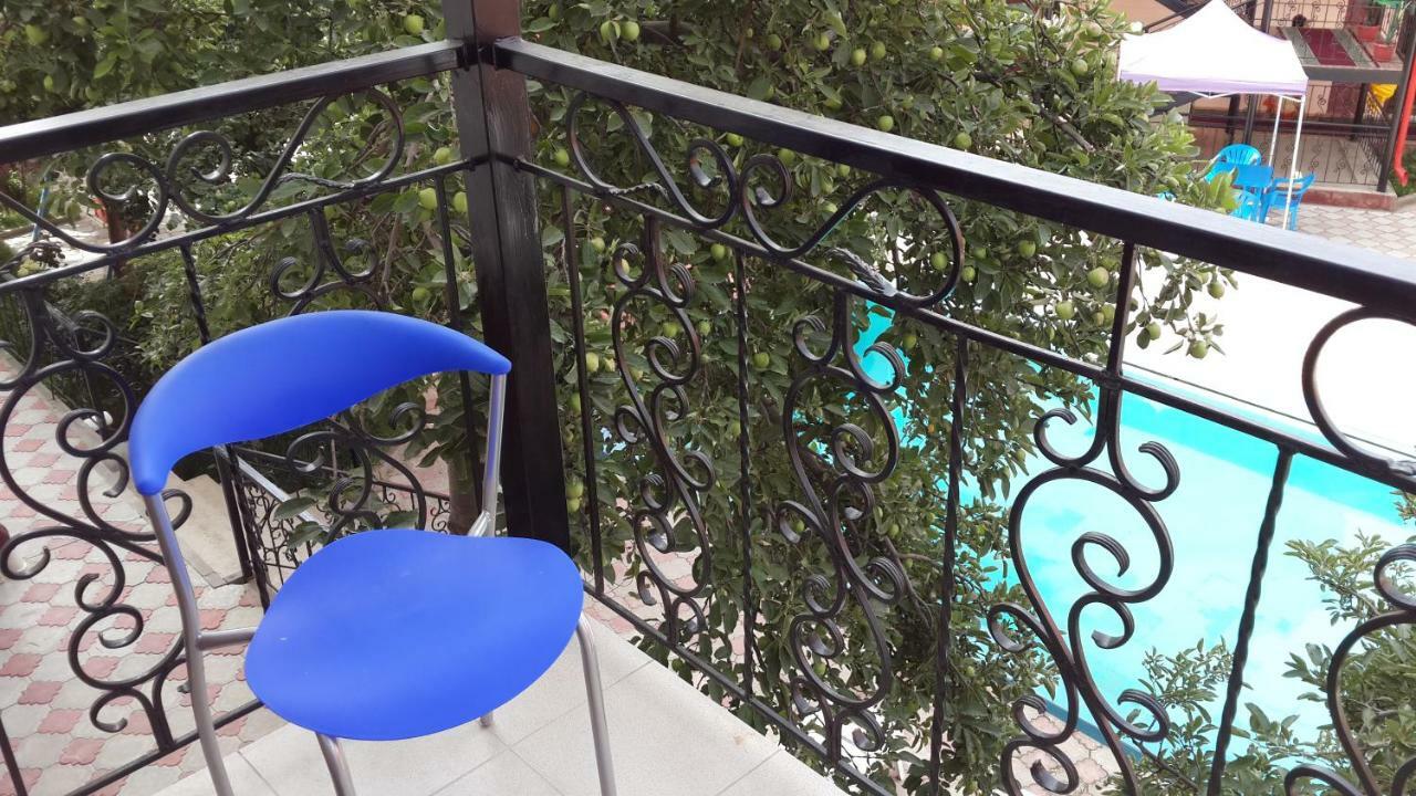 Mini-Pansionat Maksat Cholpon-Ata Exteriér fotografie